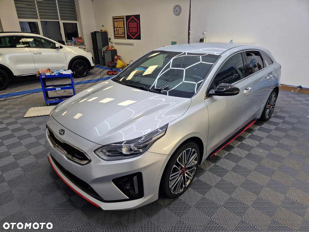 Kia ProCeed 1.6 T-GDI DCT7 OPF GT - 22
