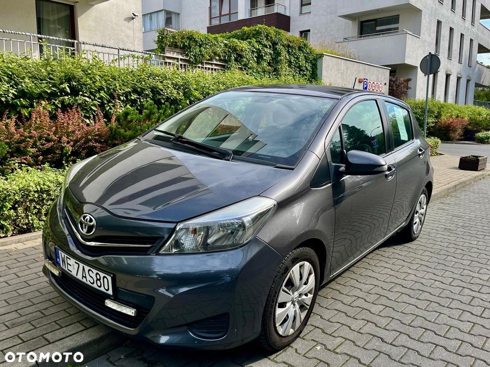 Toyota Yaris 1.33 Luna - 4