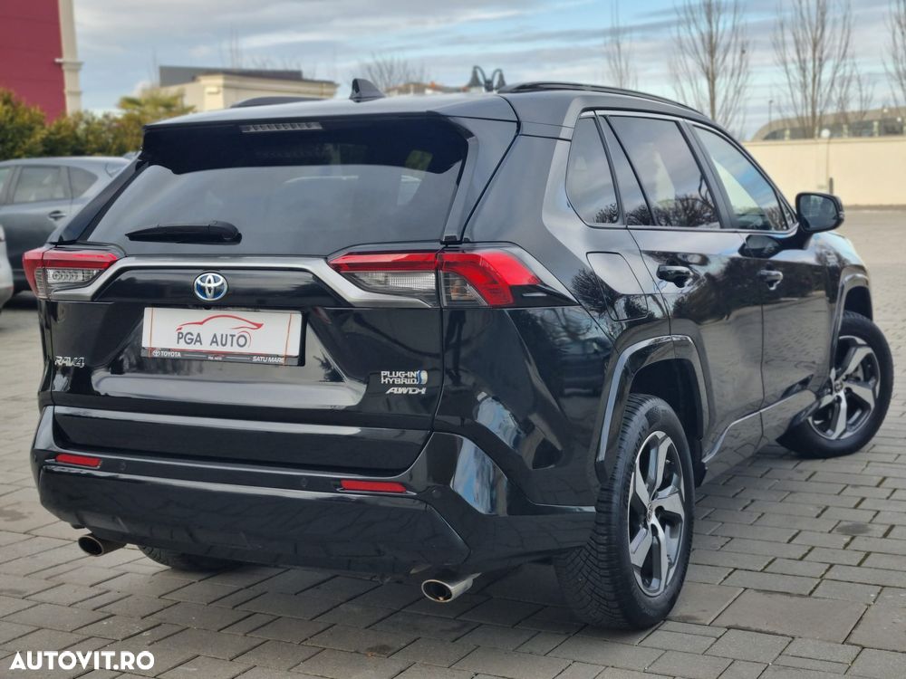 Toyota RAV4 2.5 PHEV VVT-iE 4x4 Style Bi-Tone - 6