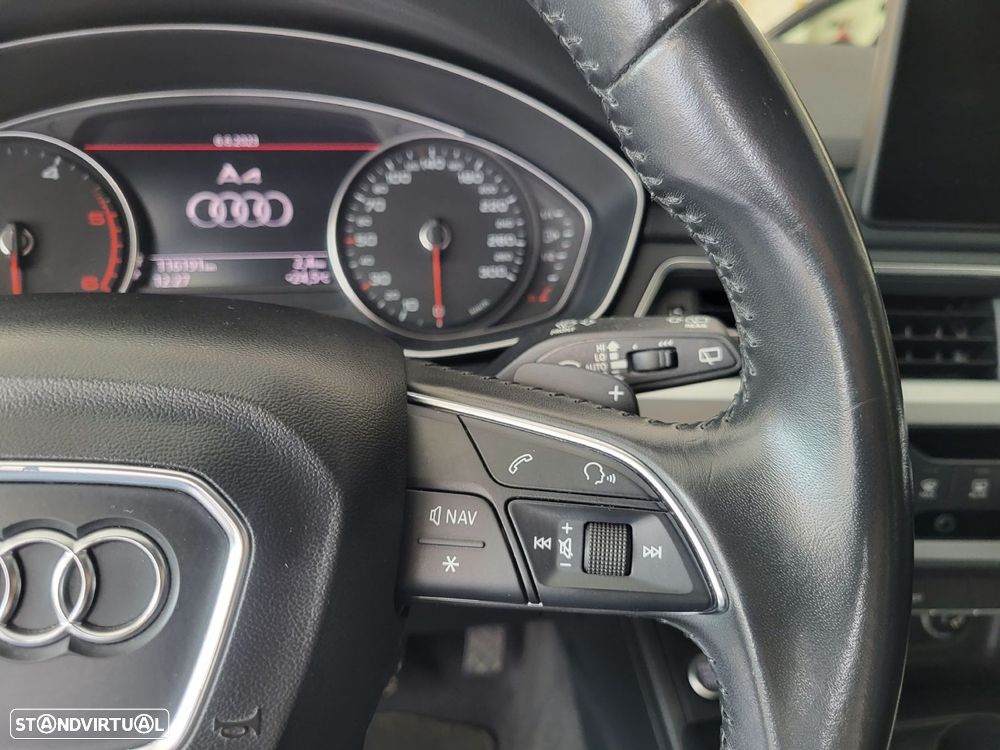 Audi A4 Avant 2.0 TDI Sport S tronic - 15