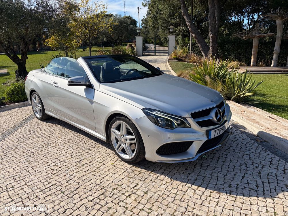 Mercedes-Benz E 220 - 2