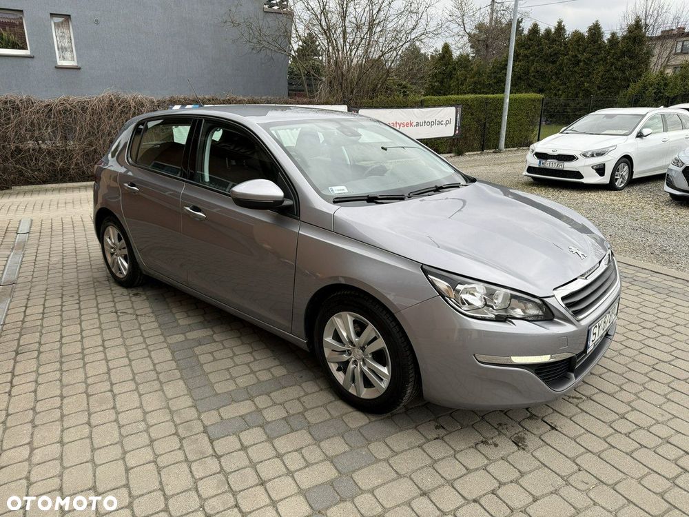 Peugeot 308 - 4