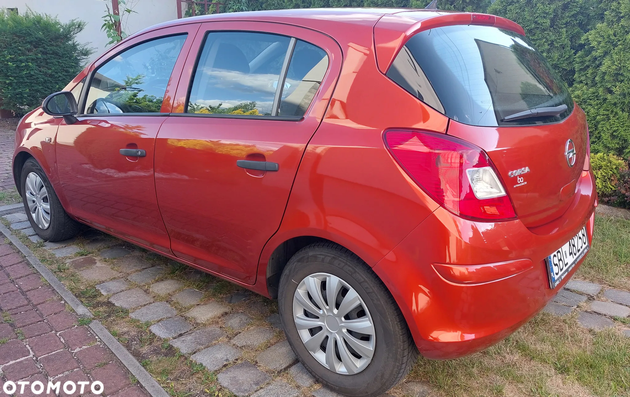 Opel Corsa 1.2 16V Edition / Active - 6