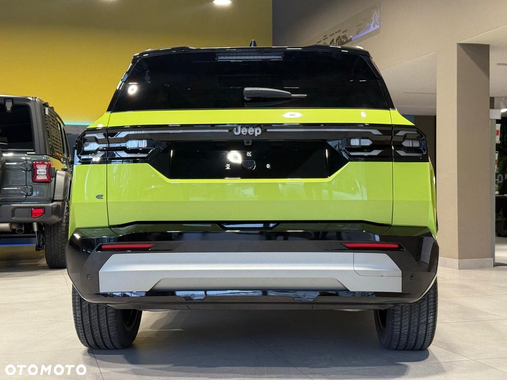 Jeep Compass 73.7kWh First Edition FWD - 4