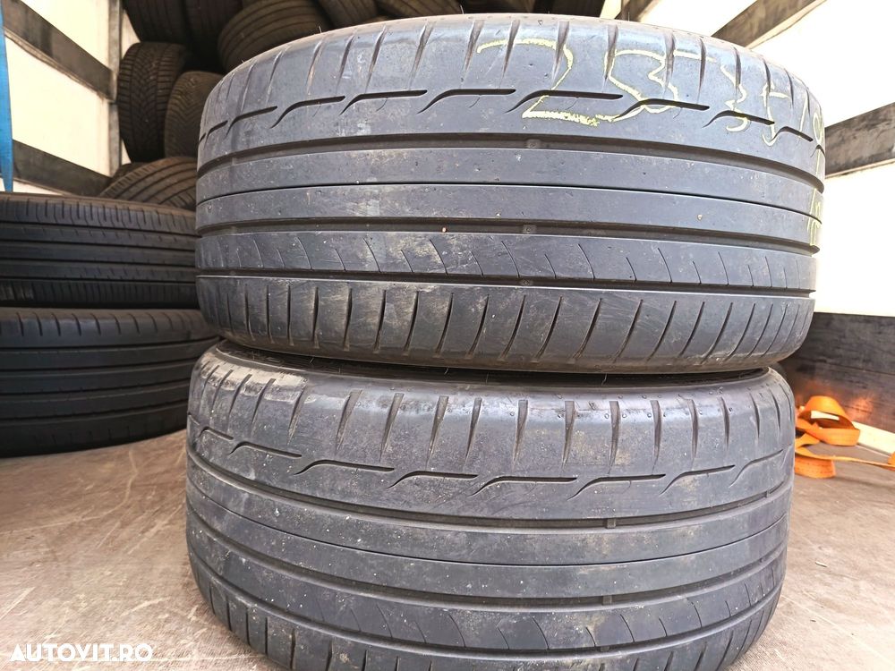 Anvelope vara 255 35 19 dunlop 2018 7mm - 3