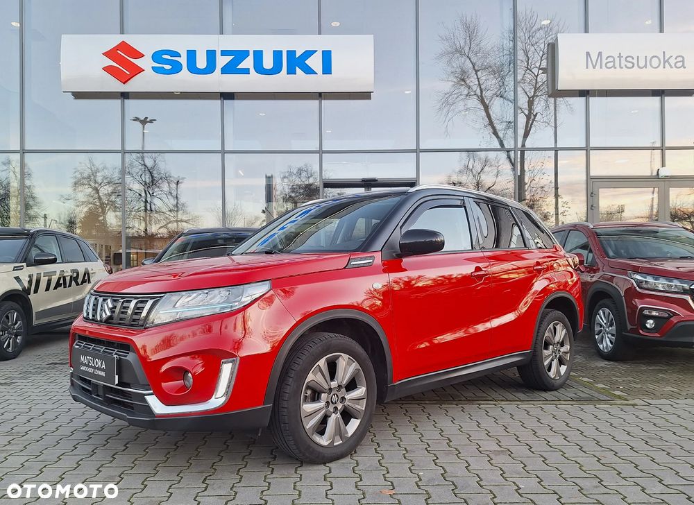 Suzuki Vitara 1.4 Boosterjet Premium 2WD - 1