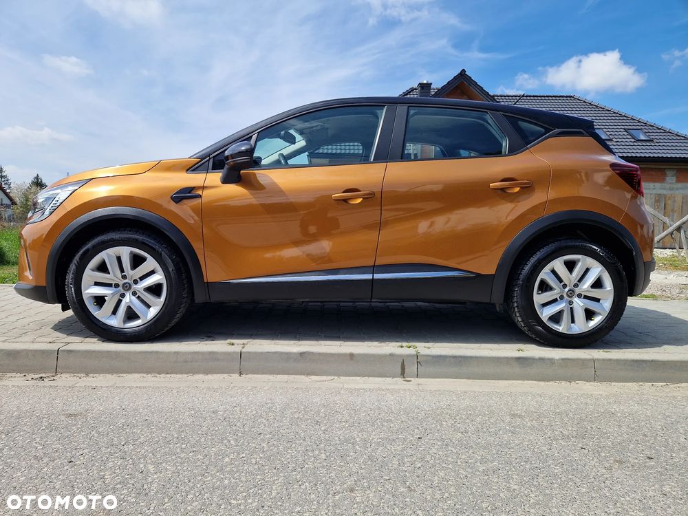 Renault Captur 1.0 TCe Zen - 4