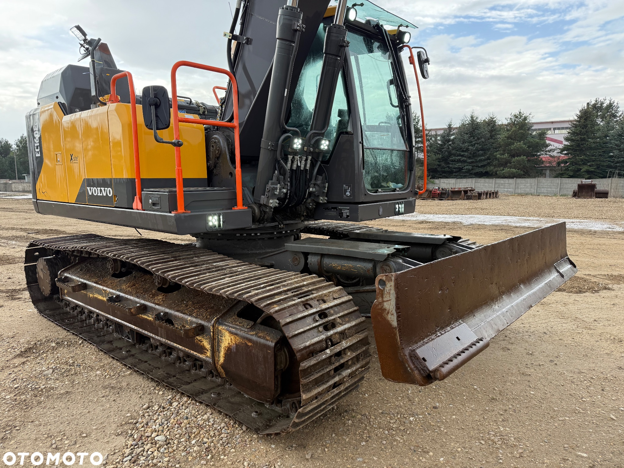 Volvo EC 160 EL - 6