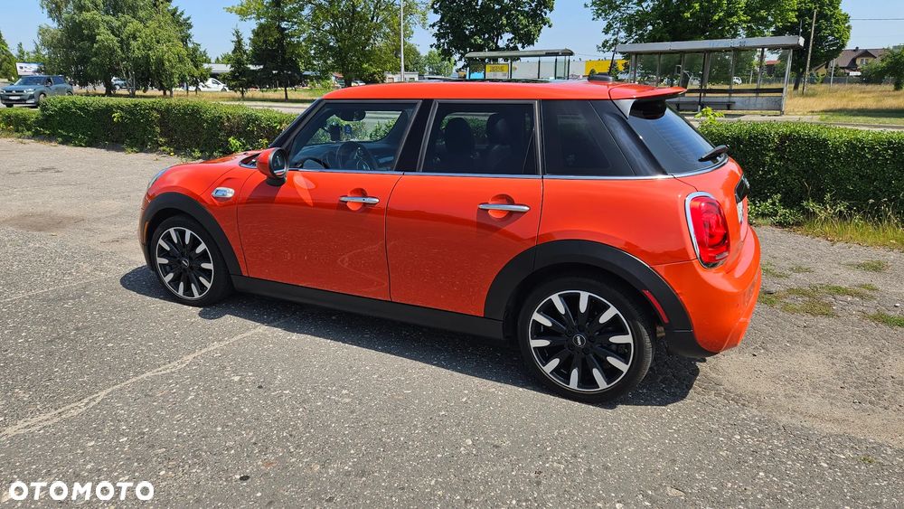 MINI Cooper S - 4