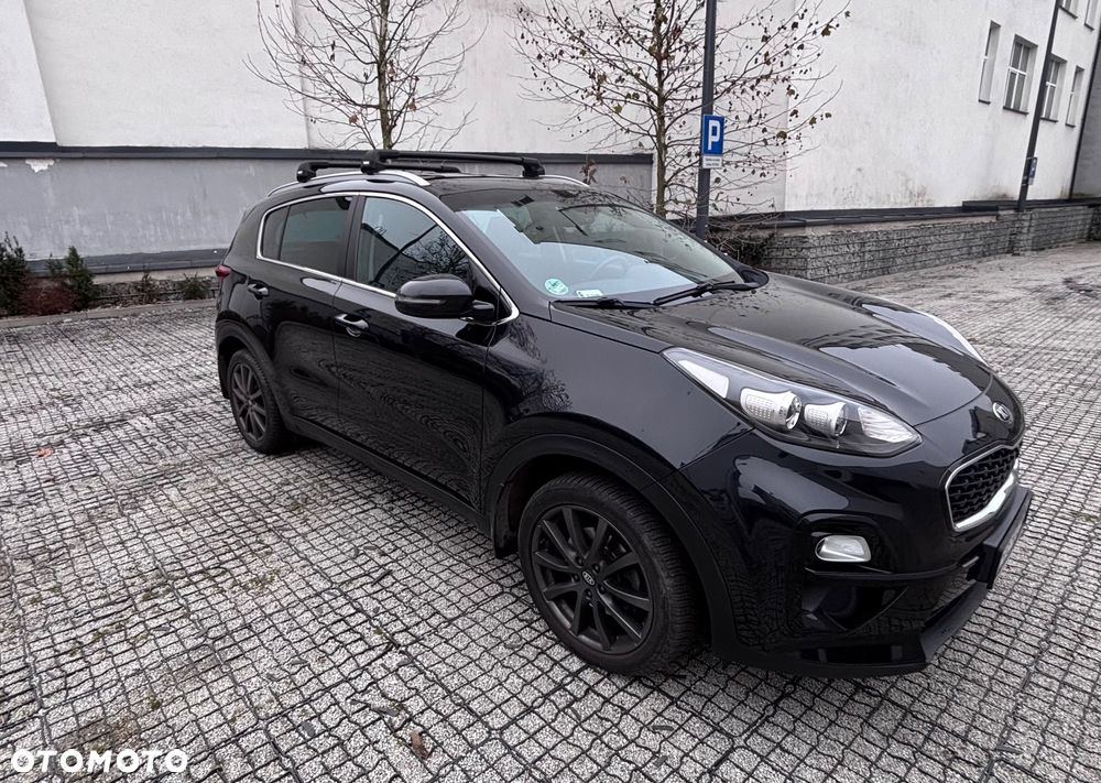 Kia Sportage 1.6 GDI M 2WD - 1