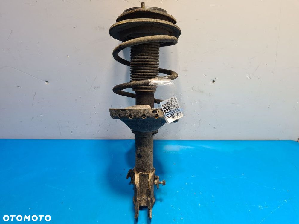 MCPERSON PRAWY SUBARU LEGACY  IV 2.0 - 1