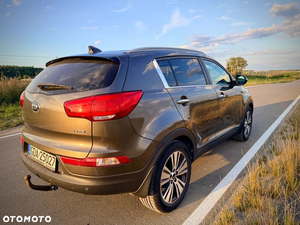 Kia Sportage 1.7 CRDI XL 2WD - 5