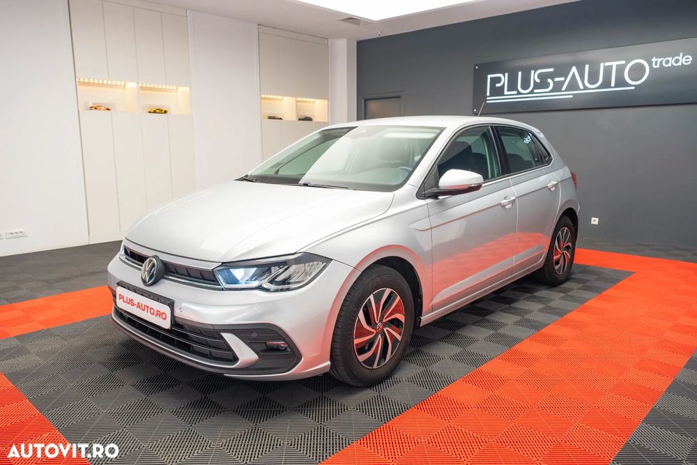 Volkswagen Polo 1.0 TSI DSG Life - 4