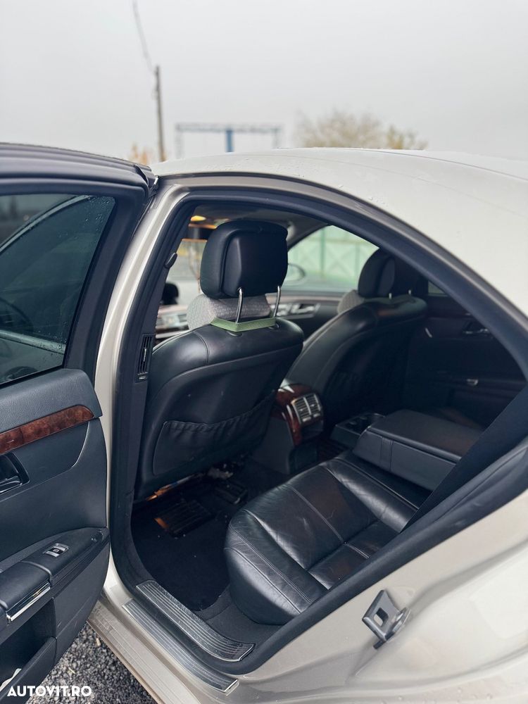 Mercedes-Benz S 320 CDI Aut - 8