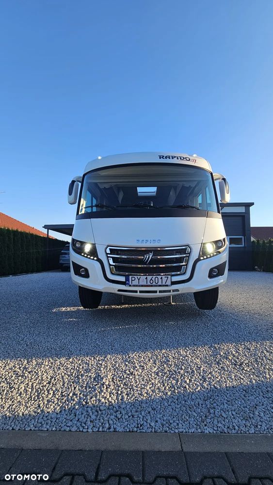 Rapido RAPIDO Distinction I96 - 15