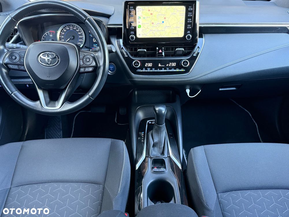 Toyota Corolla 1.8 Hybrid Comfort - 16