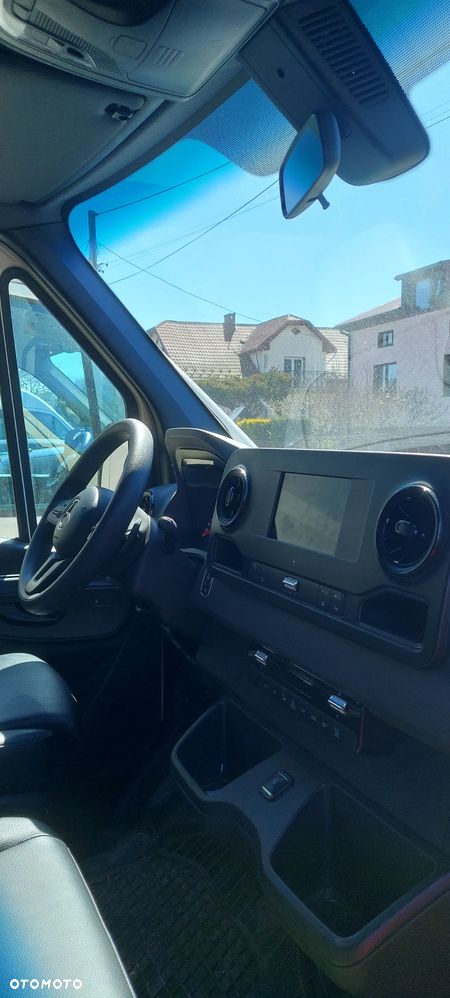 Mercedes-Benz Sprinter Standard HA 9G-TRONIC PRO - 22