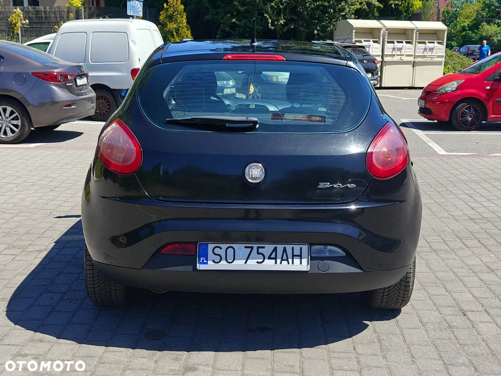 Fiat Bravo 1.9 Multijet Dynamic - 9