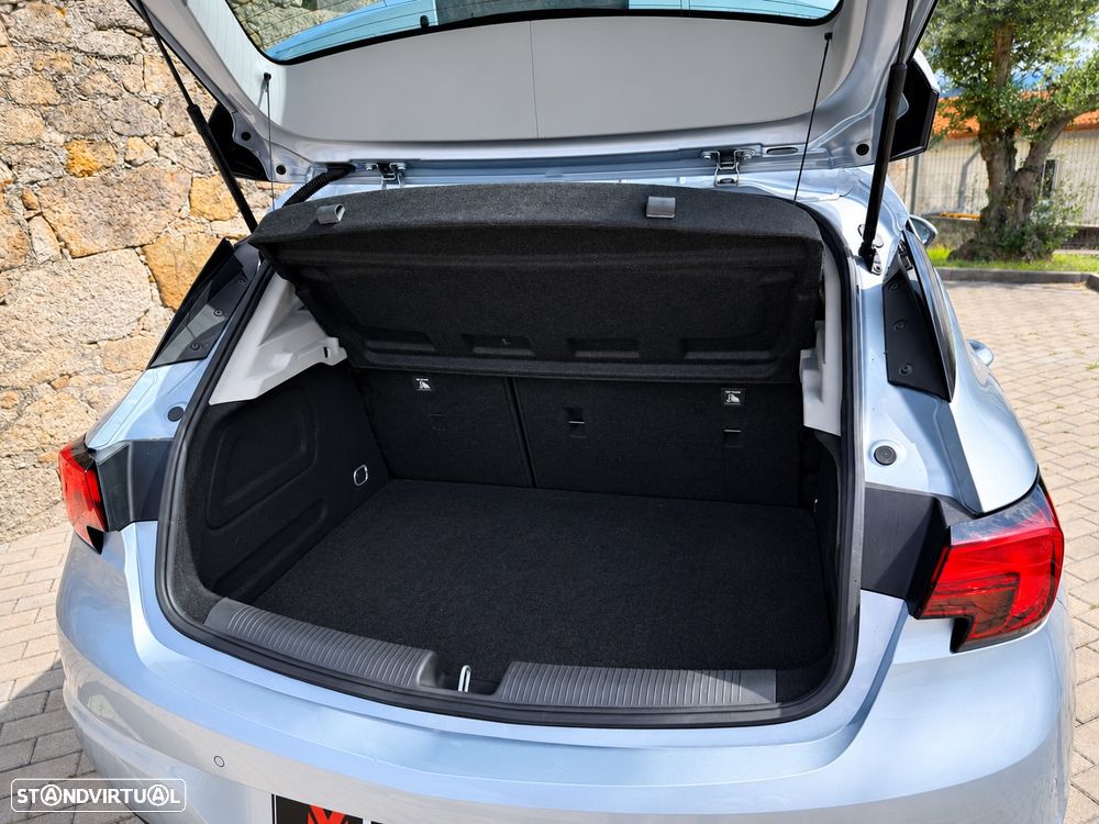 Opel Astra 1.6 CDTI Dynamic Sport S/S - 19