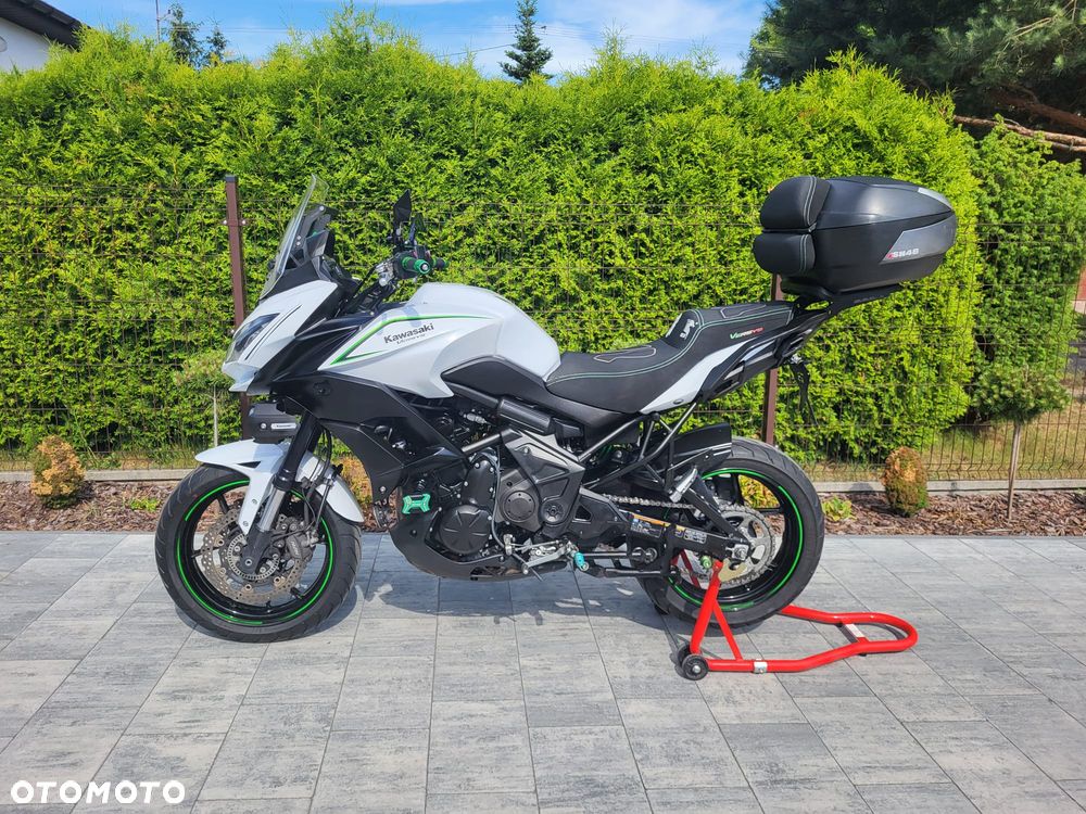 Kawasaki Versys 650 - 17
