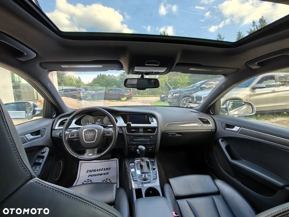 Audi S4 Limousine - 12