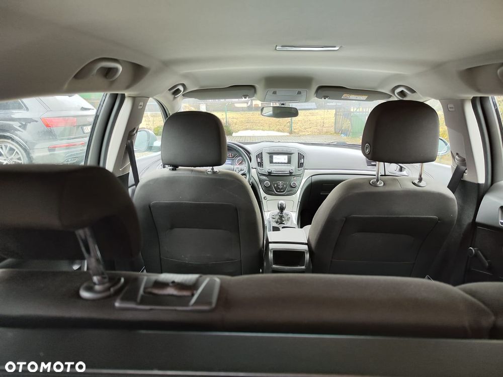 Opel Insignia 1.4 Turbo ecoFLEX Start/Stop Innovation - 17