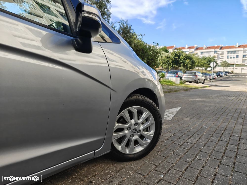 Honda Jazz 1.3 I-VTEC Comfort - 7