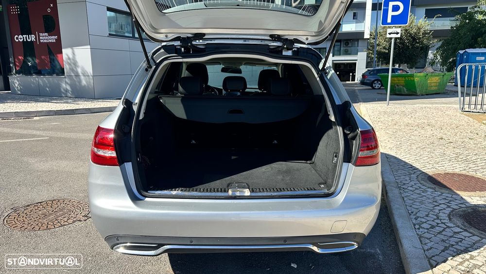 Mercedes-Benz C 220 - 7