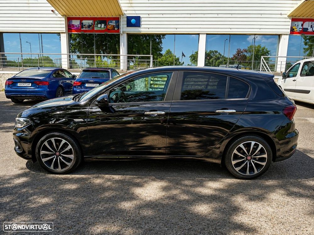 Fiat Tipo 1.3 M-Jet Lounge - 7