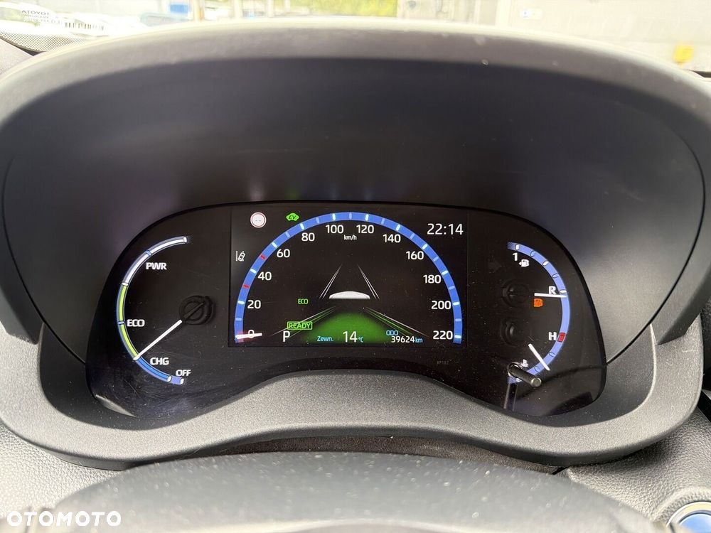 Toyota Yaris Cross Hybrid 1.5 Adventure 4x4 - 26