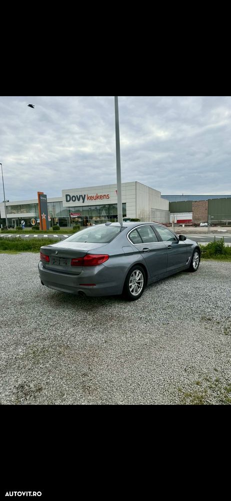BMW Seria 5 520d AT - 5