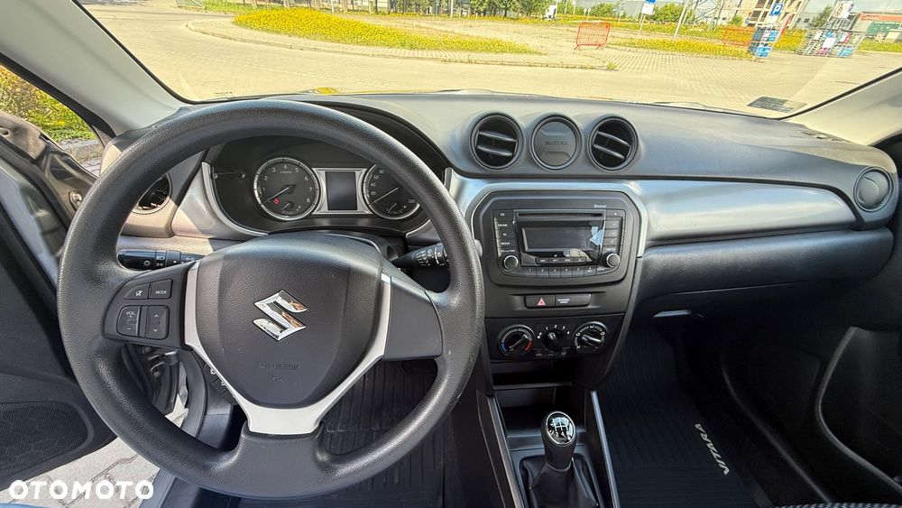 Suzuki Vitara 1.0 Boosterjet Comfort 2WD - 11