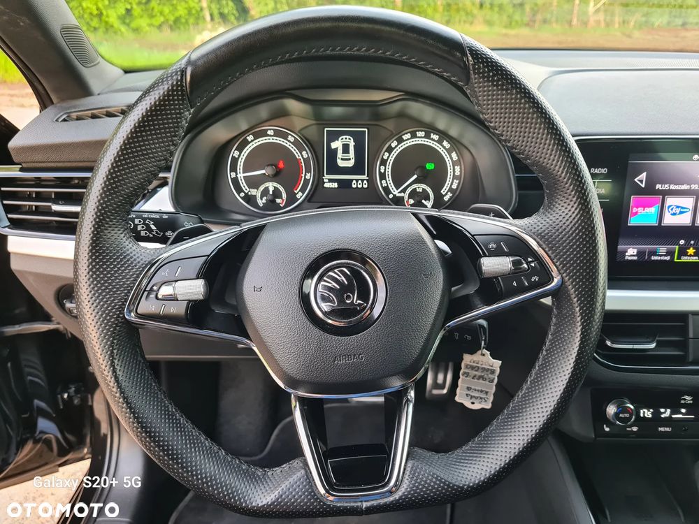 Skoda Kamiq 1.0 TSI DSG Style - 12