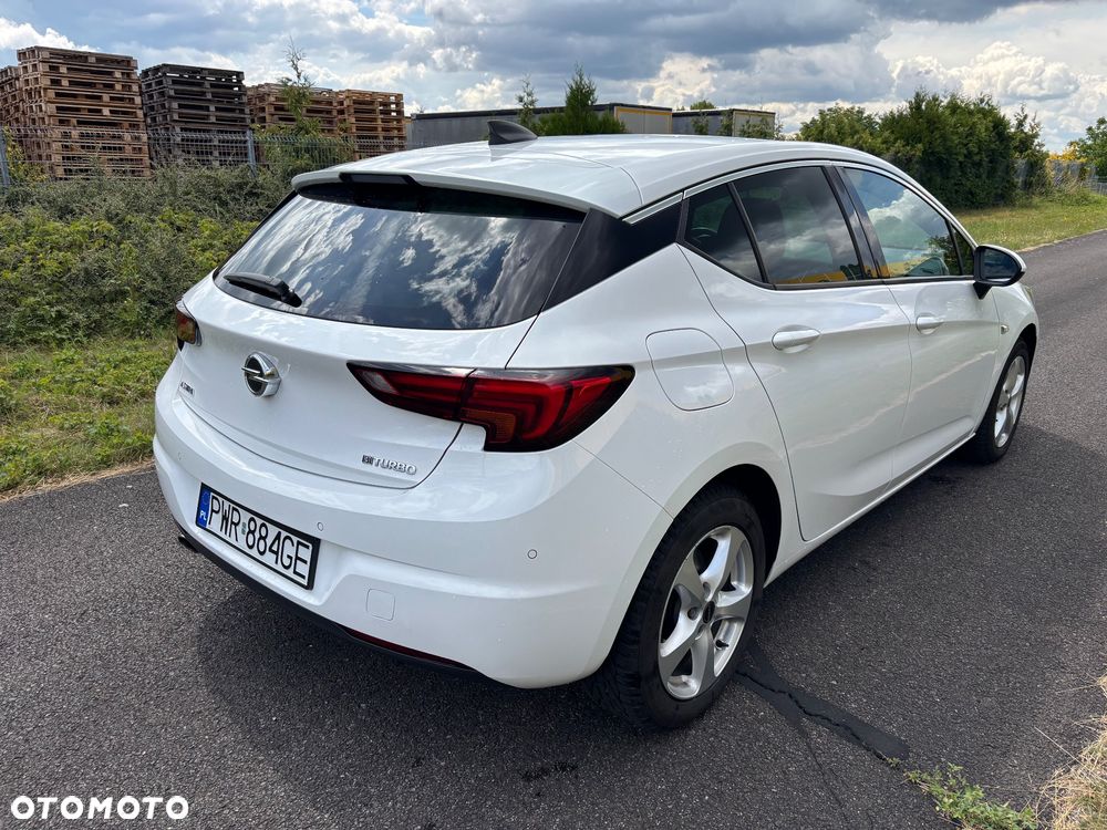 Opel Astra 1.6 BiTrb D (CDTI) Start/Stop Dynamic - 6