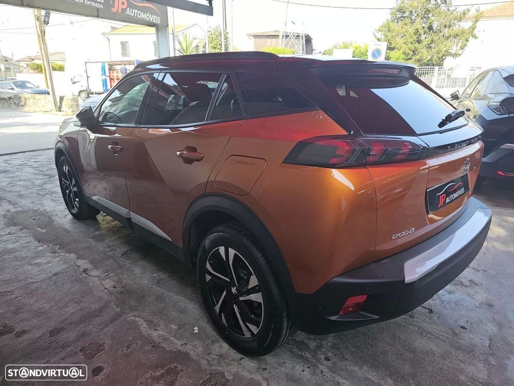 Peugeot 2008 PureTech 100 Stop&Start Allure Pack - 5