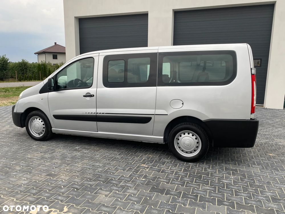 Fiat Scudo Kombi L2H1 Standard cz.oszkl - 7
