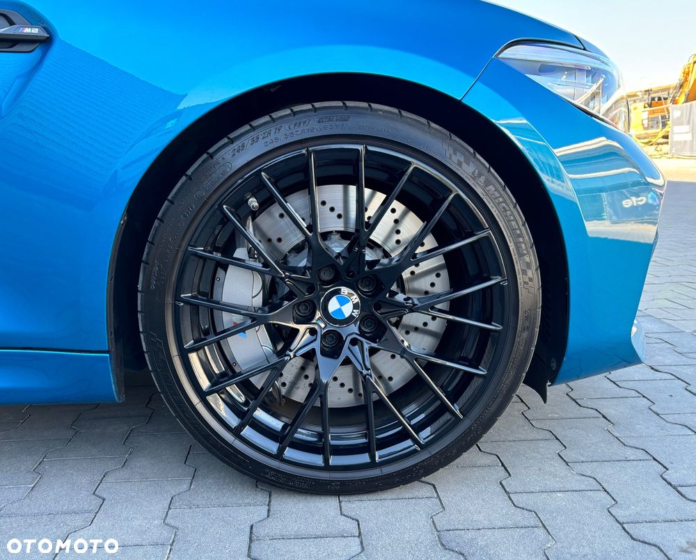 BMW M2 Competition DKG - 12