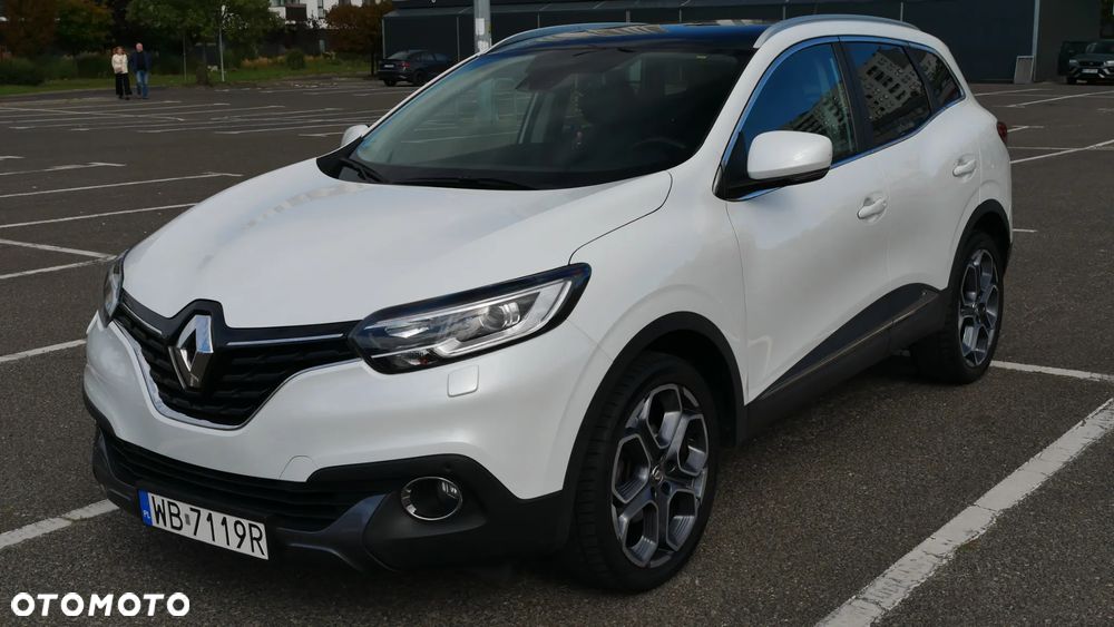 Renault Kadjar 2017 photo 4