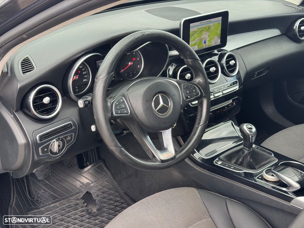 Mercedes-Benz C 220 BlueTEC Avantgarde - 11