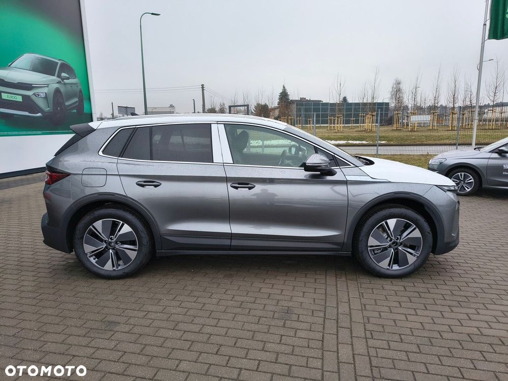 Skoda Elroq 85 82kWh - 9