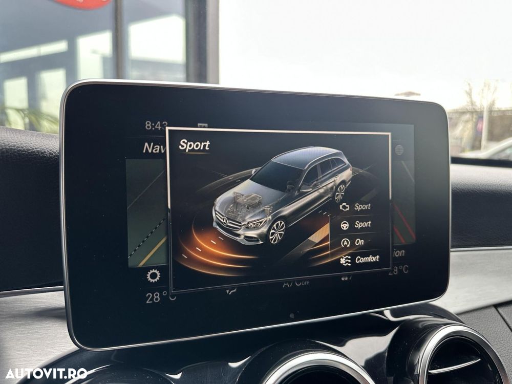 Mercedes-Benz C - 13