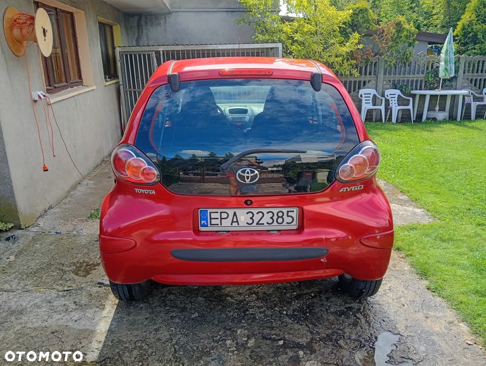 Toyota Aygo - 7