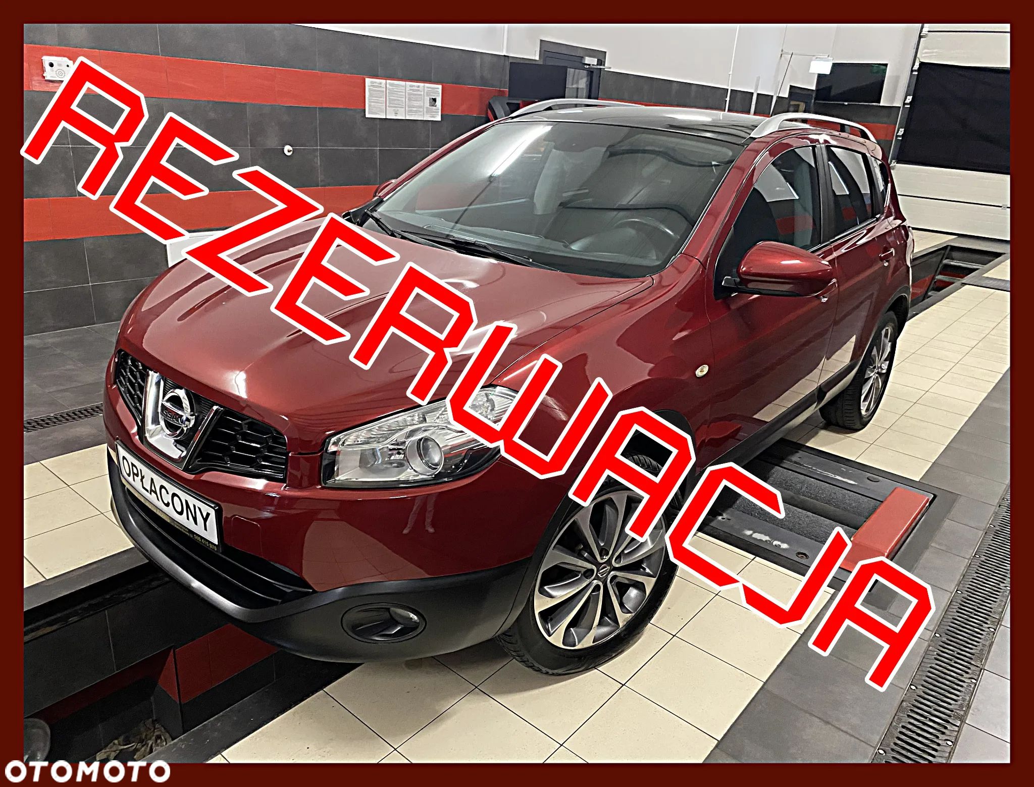 Nissan Qashqai 1.6 Tekna - 1