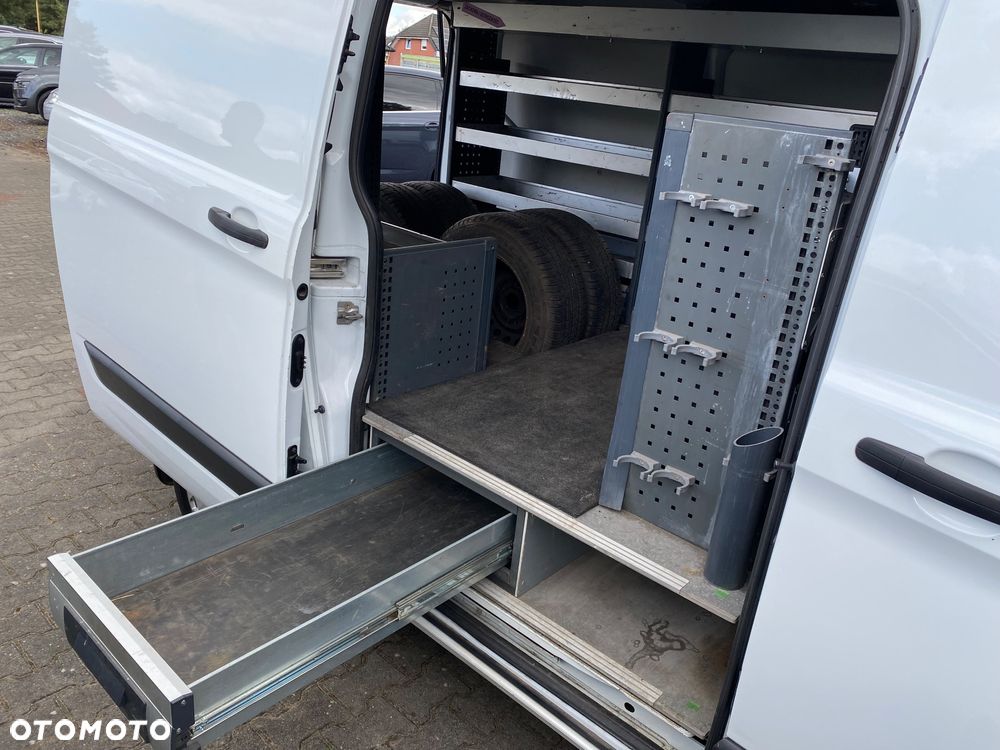 Ford Transit Custom - 9