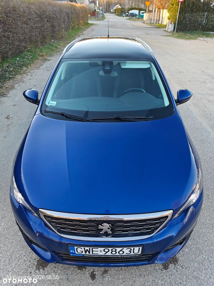 Peugeot 308 1.2 PureTech Allure S&S - 2