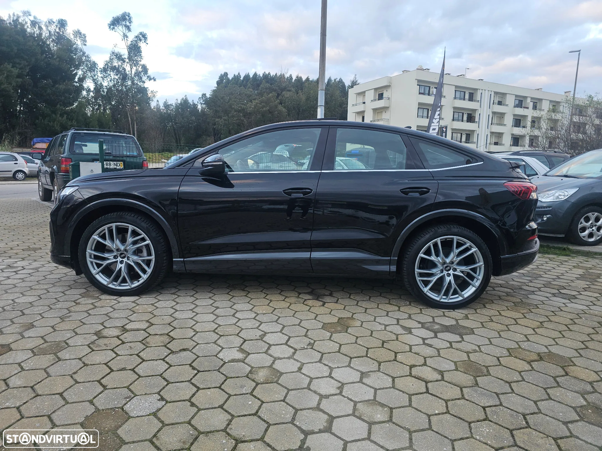 Audi Q4 Sportback e-tron 50 quattro 82 kWH - 4