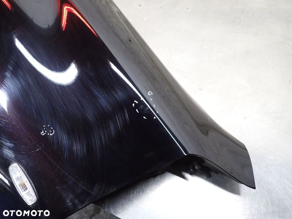 BŁOTNIK LEWY PRZEDNI INFINITI M37X KOL: GAC - 7