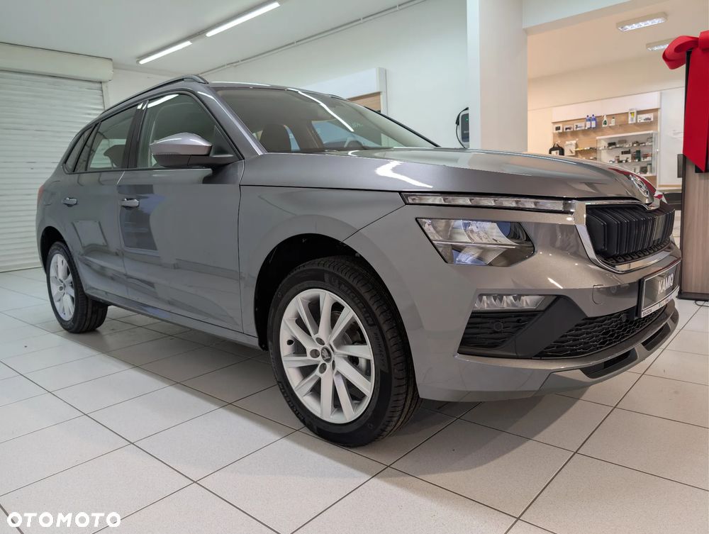 Skoda Kamiq 1.5 TSI Edition 130 DSG