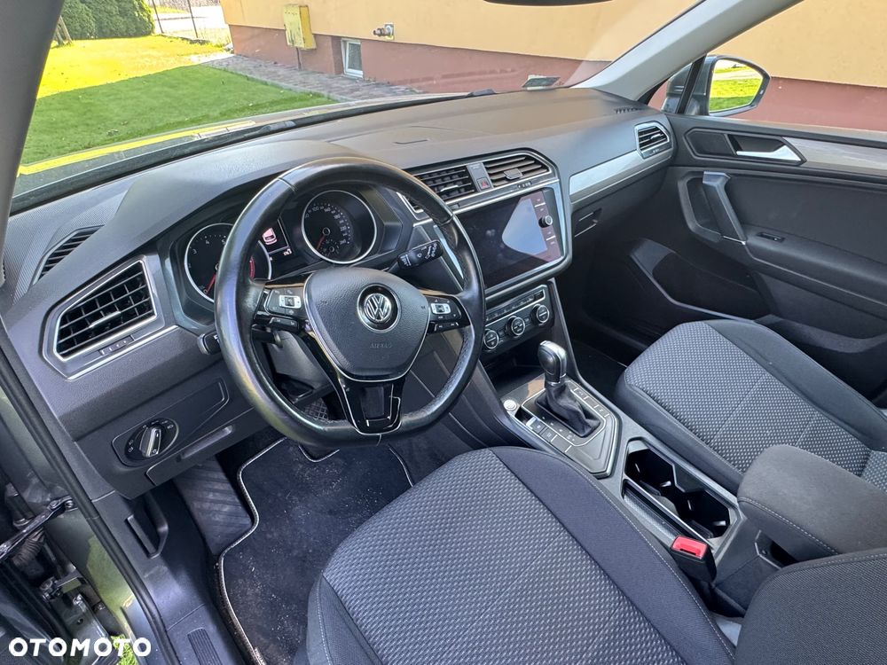 Volkswagen Tiguan 1.5 TSI EVO Comfortline DSG - 7