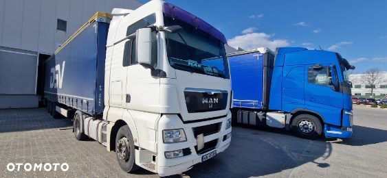 MAN TGX - 6